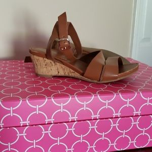 Girls Wedge Sandals